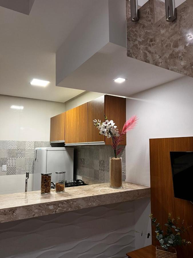 Apto Duplex Cond. Vila Dos Diamantes #26 Porto Seguro Exterior photo